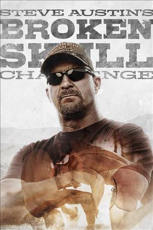 Steve Austin's Broken Skull Challenge Season 5 cover art
