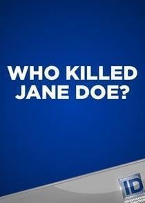 Who Killed Jane Doe? Season 1 cover art