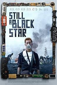 Still a Black Star cover art
