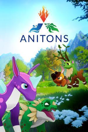 Anitons cover art