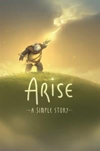 Arise: A Simple Story cover art