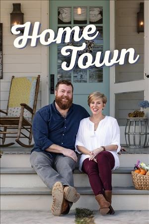 Home Town Season 4 cover art