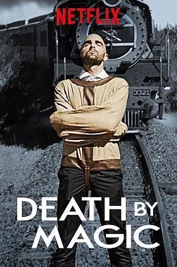 Death by Magic Season 1 cover art