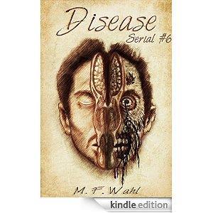 Disease: Serial 6 cover art