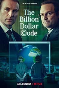 The Billion Dollar Code Season 1 cover art