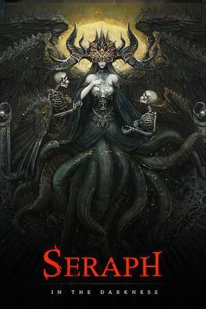SERAPH: In the Darkness cover art