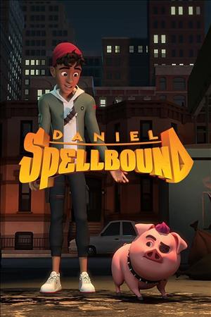 Daniel Spellbound Season 2 cover art