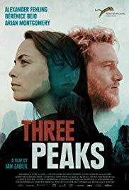 Three Peaks cover art
