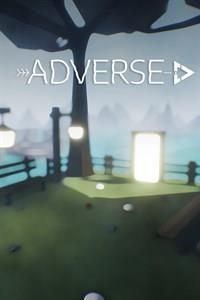 Adverse cover art