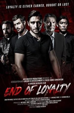 End of Loyalty cover art