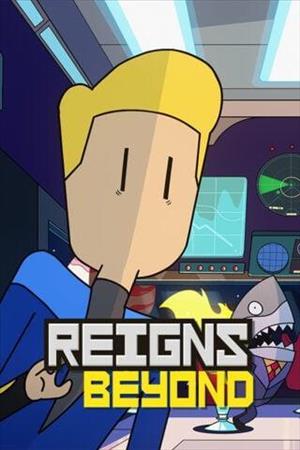 Reigns: Beyond cover art