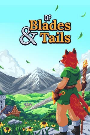 Of Blades & Tails cover art
