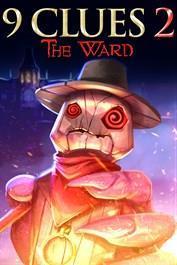 9 Clues 2: The Ward cover art