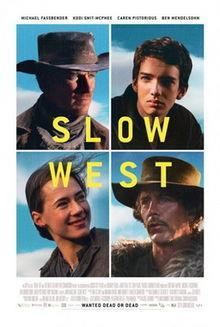 Slow West cover art