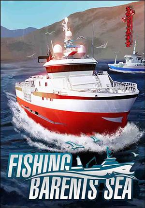 Fishing: Barents Sea cover art