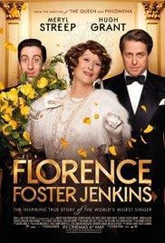 Florence Foster Jenkins cover art