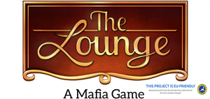 The Lounge: A Mafia Game cover art