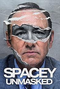 Spacey Unmasked cover art