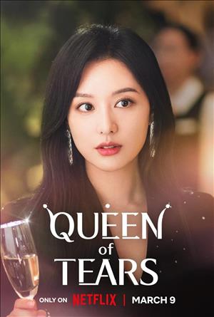 Queen of Tears Season 1 cover art