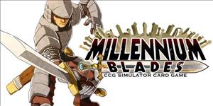 Millennium Blades cover art