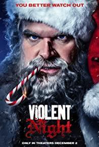 Violent Night cover art