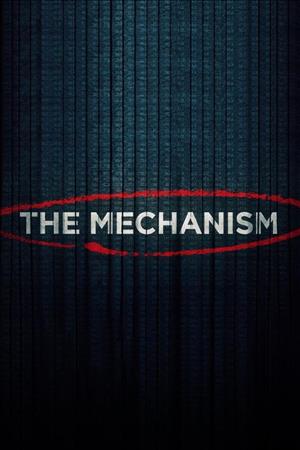 The Mechanism Season 1 cover art