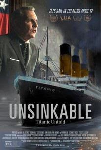 Unsinkable cover art