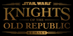 Star Wars: Knights of the Old Republic Remake cover art