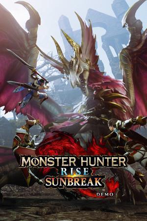 Monster Hunter Rise: Sunbreak Digital Event cover art