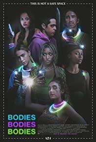 Bodies Bodies Bodies cover art