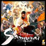 Samurai Spirit cover art