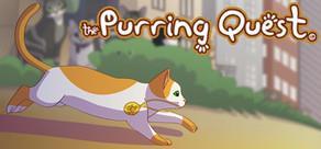 The Purring Quest cover art