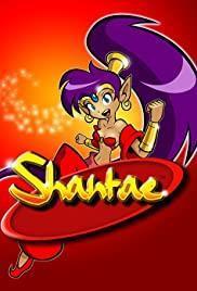 Shantae cover art