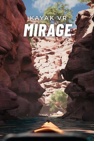 Kayak VR: Mirage cover art