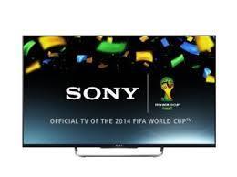 Sony KDL42W829 42-inch WIdescreen Full HD 1080p 3D Smart TV with Freeview cover art