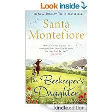 The Beekeeper's Daughter (Santa Montefiore) cover art