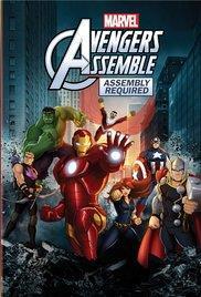 Marvel's Avengers: Assemble Season 4 cover art