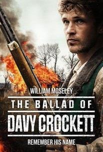 The Ballad of Davy Crockett cover art