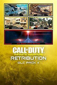 Call of Duty: Infinite Warfare - Retribution cover art