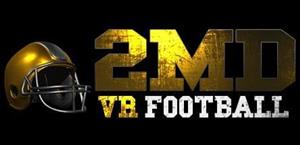 2MD VR Football cover art