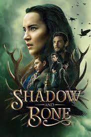 Shadow and Bone Season 2 cover art