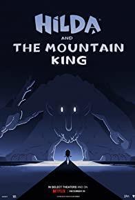 Hilda and the Mountain King cover art