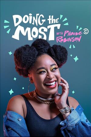 Doing the Most with Phoebe Robinson Season 1 cover art