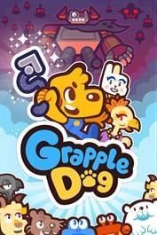Grapple Dog cover art