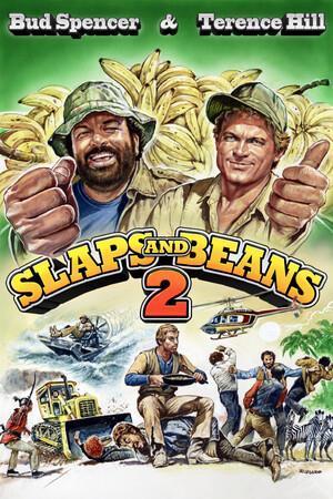 Bud Spencer & Terence Hill - Slaps And Beans 2 cover art