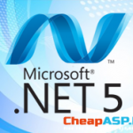 ASP.NET 5 cover art