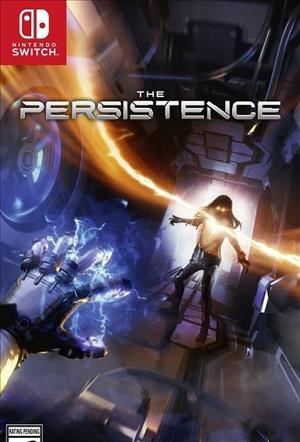 The Persistence cover art