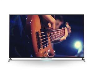 Sony W950B 1080p 120Hz 3D Smart LED TV cover art