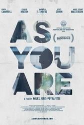 As You Are cover art