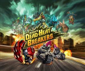 Dillon’s Dead Heat Breakers cover art